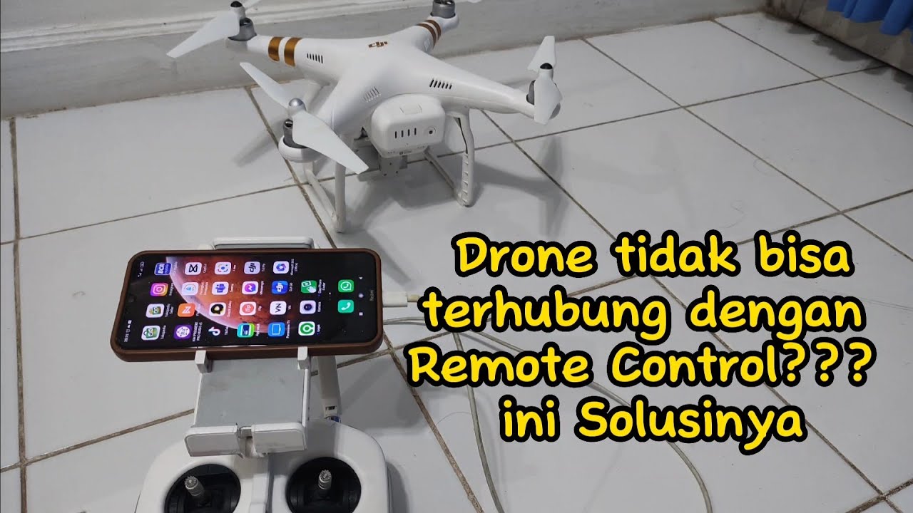 Drone remote start